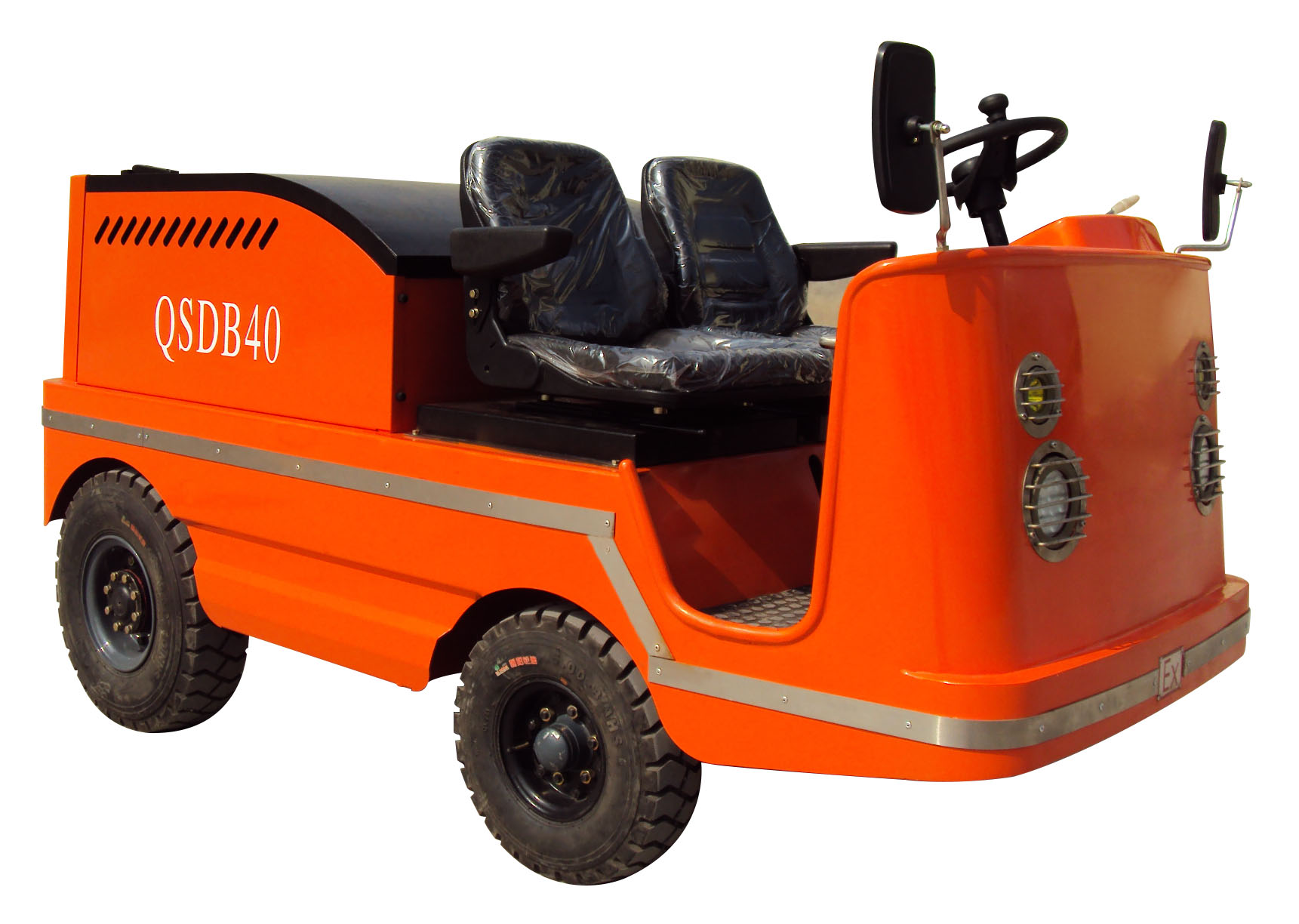 4.0噸及以上防爆牽引（yǐn）車（chē）