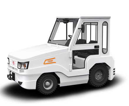 牽引車 Q250L-白