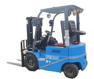 1.5-3.5噸鋰電池防爆叉車