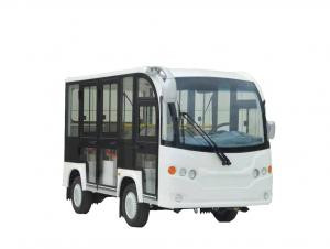 八座防爆觀光車封閉式