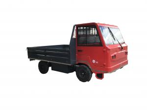 1.0-5.0噸防爆搬運車（鈑金結構（gòu）帶貨鬥）