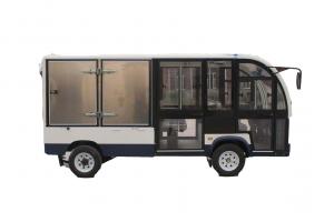 1.0-5.0噸防爆搬運（yùn）車（玻璃鋼結構（gòu）帶貨（huò）箱）