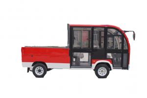 1.0-5.0噸防爆（bào）搬運車（玻（bō）璃鋼結構帶（dài）貨鬥）