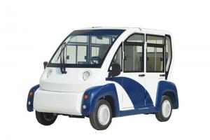 防爆四座觀光（guāng）車封閉式