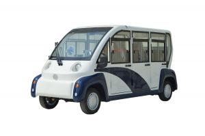 防爆六座觀（guān）光車封閉式